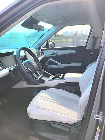 byd ex5: BYD Yuan Pro: 2025 г., Автомат, Электромобиль, Кроссовер — 7
