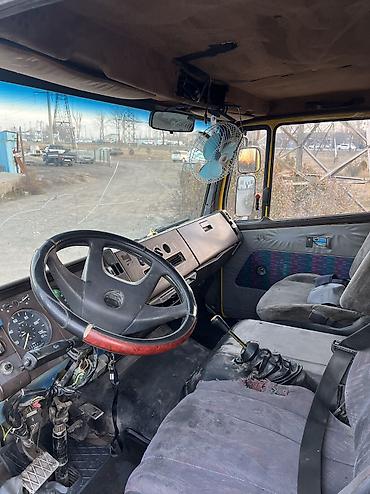 Эвакуаторы: Эвакуатор, Mercedes-Benz, 1990 г., Сдвижная — 6