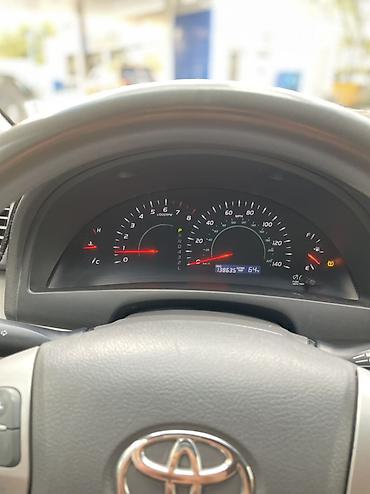 Продажа авто: Toyota Camry: 2008 г., 2.4 л, Автомат, Бензин, Седан — 5