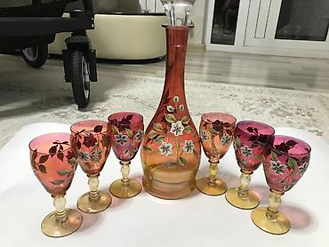 Çay dəstləri və servizlər: Çay dəsti — 2