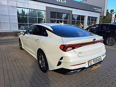 Kia: Kia K5: 2021 г., 2 л, Автомат, Газ, Седан — 5