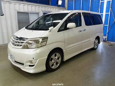 альфард машина цена бишкек: Toyota Alphard: 2007 г., 3 л, Автомат, Бензин, Минивэн