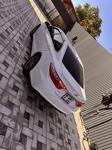 харриер тойота: Toyota Camry: 2015 г., 2.5 л, Автомат, Бензин, Седан — 4