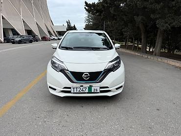 hyundai note: Nissan Note Epower !!! 2020 ci il 💯 İstənilən servisdə yoxlana bilər — 1