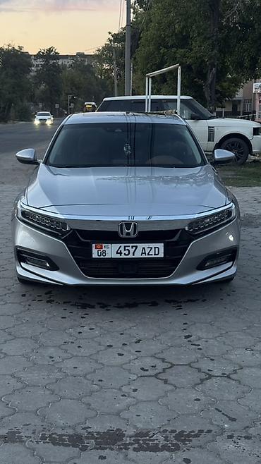 аккорд каракол: Honda Accord: 2018 г., 1.5 л, Бензин, Седан — 1