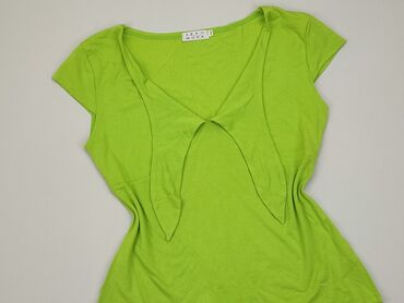 t shirty w zielone paski: T-shirt, 2XL, stan - Idealny
