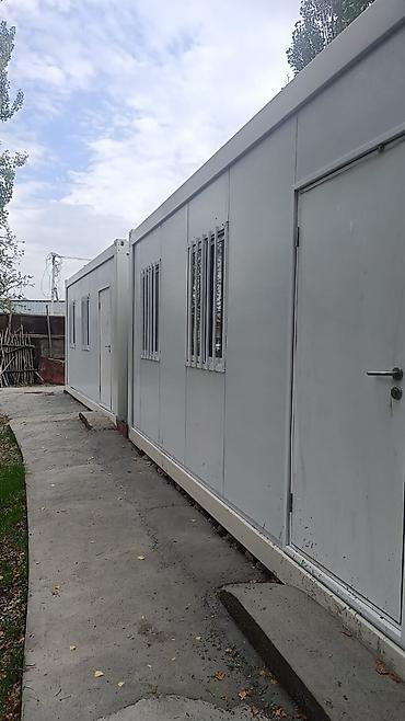 земелный дом: Капсульный, 1 комната, 18 м², Собственник — 1