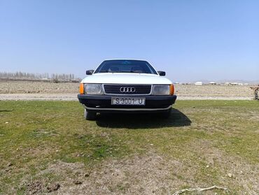 Audi: Audi 100: 1987 г., 0.2 л, Механика, Бензин, Седан