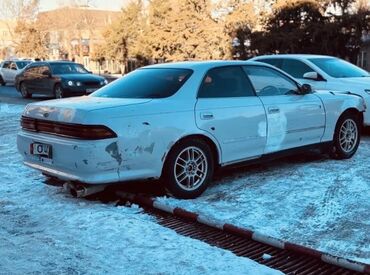 Toyota: Toyota Mark II: 1994 г., 2 л, Автомат, Бензин, Седан