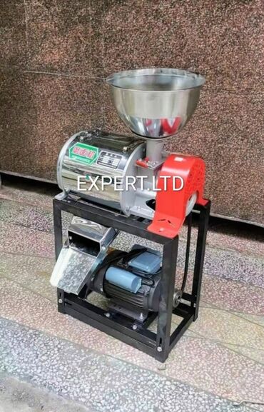 бутыль стеклянная 50 литров: Sənaye tipli un çəkən dəyirman satılır. İstehsal gücü,40-50 kg/saata