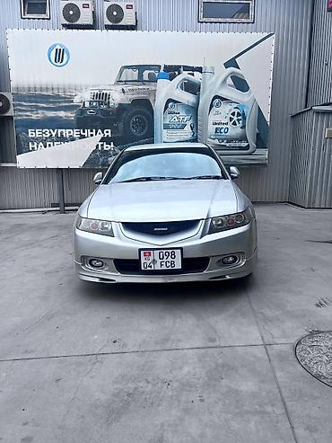 Honda Accord: 2003 г., 2.4 л, Автомат, Седан