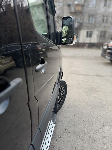 Mercedes-Benz: Mercedes-Benz Спринтер: 2010 г., 2.2 л, Автомат, Дизель, Фургон — 12