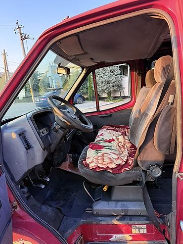 продажа погрузчика: Ford Transit: 1994 г., 2.5 л, Механика, Дизель — 7