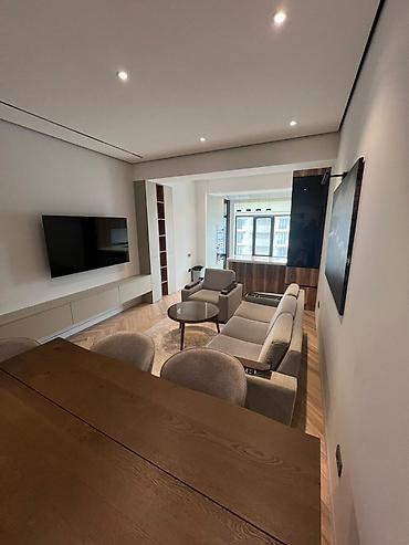 pilet soba: Xətai metrosu yaxınlığında, modern və minimalist üslubda yüksək — 2