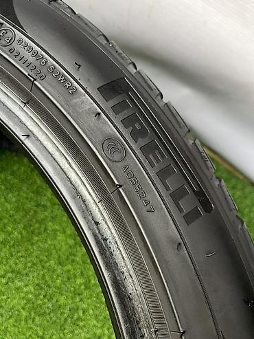 35: Шины 315 / 35 / R 21, Зима, Б/у, Пара, Легковые, Pirelli — 7