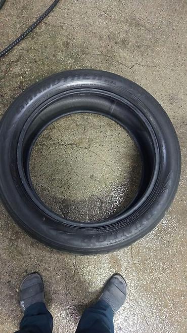 r17 r18: Шина Dunlop Grandtrek PT3A - Размер: 265/50 R22 - Индекс — 2