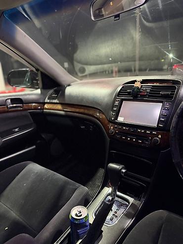 фары на приору: Honda Accord: 2003 г., 3 л, Автомат, Бензин, Седан — 10