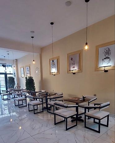 perla mebel: Kafe,restoran, coffee shop uchun masa desti her desti 150 Azn. Deste — 2