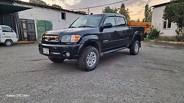 Toyota: Toyota Тундра: 2004 г., 4.7 л, Автомат, Газ, Пикап — 2
