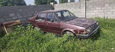 Продажа авто: Volkswagen Jetta: 1989 г., Седан — 6