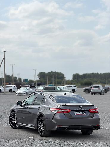 камри xse 70: Toyota Camry: 2020 г., 2.5 л, Автомат, Бензин, Седан — 3