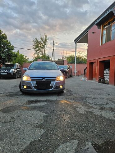 Opel: Opel Astra H – universal kuzov - Kuzov: universal (station wagon) — 1