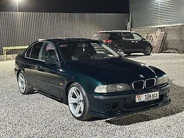 бмв е36 компакт: BMW 5 series: 1998 г., 2.8 л, Автомат, Бензин, Седан — 8