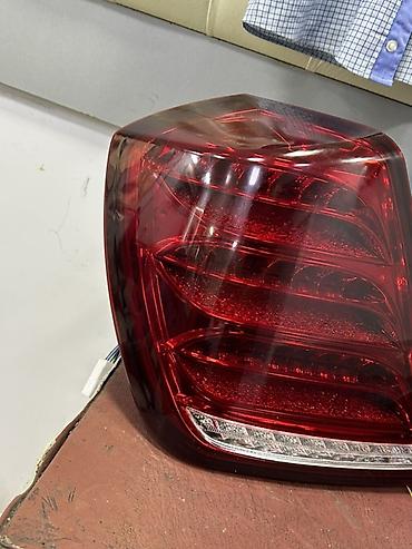 06 arxa stop: Məhsul: Dayvo gentra. Avtomobil üçün arxa LED stop/fara (tail light) — 3