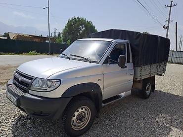 уаз 100: УАЗ Pickup: 2007 г., Пикап — 4