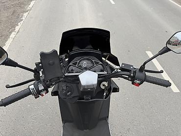 Скутеры: Макси-скутер 150 куб. см, Бензин, Новый — 11