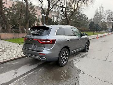 Renault: Renault QM6: 2019 г., 2 л, Автомат, Газ, Кроссовер — 3