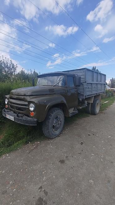 Унаа: Жүк ташуучу унаа, ZIL, Стандарт, 7 т, Колдонулган — 2
