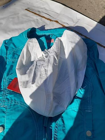 Ветровки: Ветровка, Осень-весна, С капюшоном — 11