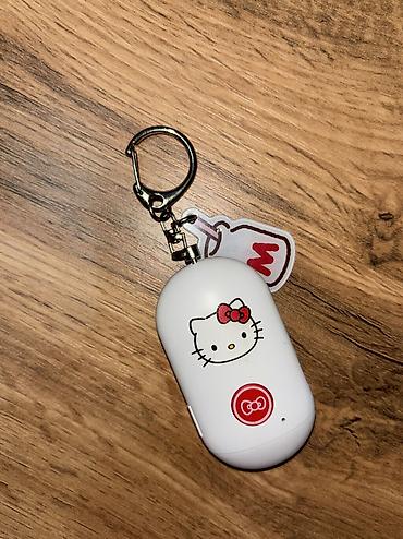 leopard 7: Карманная сирена с фонариком hello kitty Состояние: новое Звук сирены — 1