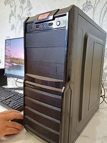 монитор 40: Отличный компьютер в сборе (i5-9400F / 16GB / SSD+HDD / Монитор AOC) — 8