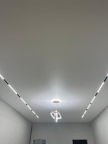 Натяжной потолок: Натяжной потолок Глянцевое, Матовое, 3D потолки Гарантия, Бесплатная консультация, Бесплатный замер — 26