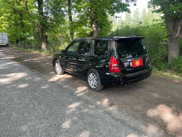 Subaru: Subaru Forester: 2003 г., 2 л, Типтроник, Газ, Кроссовер