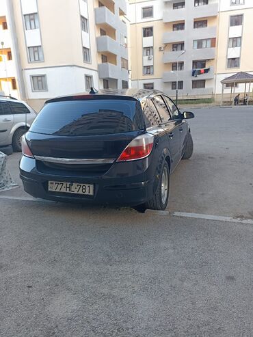 avtomobil girovu ile kredit 2020: Opel Astra: 1.3 l | 2007 il | 260000 km Hetçbek