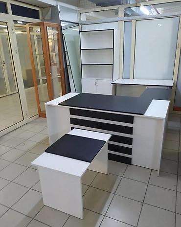 Ofis dəst mebeli: Ofis mebeli hər zövqə uyğun — 17