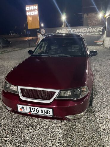 bmw 2008: Daewoo Nexia: 2008 г., 1.6 л, Механика, Бензин, Седан