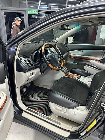 срочно лексус: Lexus RX: 2009 г., 3.5 л, Автомат, Бензин, Кроссовер — 4