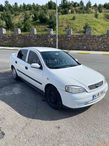 Opel: Opel Astra: 1.4 l. | 2005 έ. 174000 km. Λιμουζίνα — 6