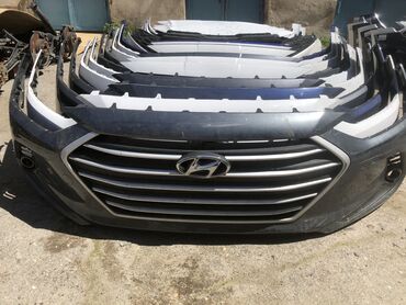 vaz 2107 dinamo: Kia Hyundai ən son modellər ücün 2020/2024 qabağ buferlər arxa