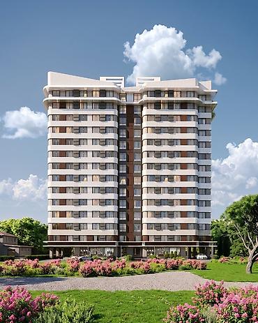 69: 1 комната, 52 м², Нижний Джал (Джал-23) Элитка, 10 этаж — 3