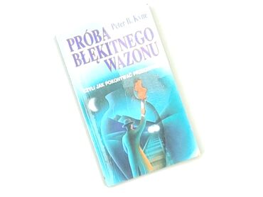 Książka, gatunek - Powieść, stan - Bardzo dobry