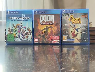 ps4 disk: Продаю отличный комплект из 3 популярных игр для PlayStation 4. Все — 1