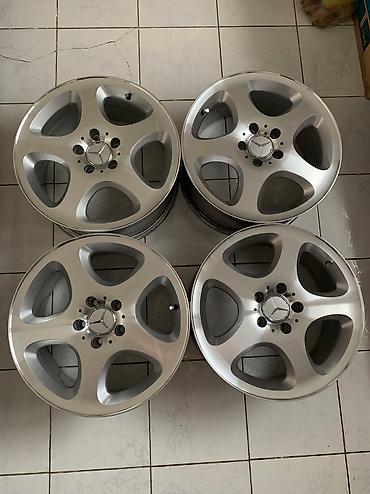 Колеса в сборе: Колеса в сборе 235 / 45 / R 17, Лето, Б/у, Комплект, Легковые, Литые, отверстий - 5 — 4