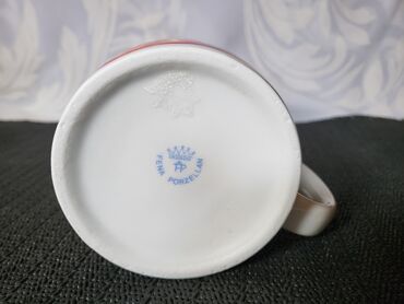 Čaše: Solja nova 1 Dizni junaci fena porcelan iz 70ih. Nova — 9