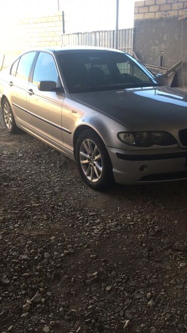 Panellər, şitlər: BMW E46, Orijinal — 8