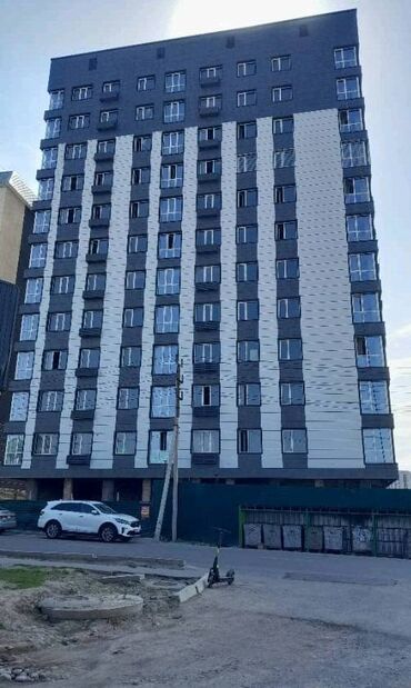 жертам квартира берилет: 3 комнаты, 73 м², Элитка, 5 этаж, ПСО (под самоотделку)